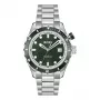 BOSS Herrenuhr 1514178 42mm Edelstahl Blaues Zifferblatt Chronograph
