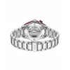 BOSS Herrenuhr 1514179 42mm Edelstahl Blaues Zifferblatt Chronograph