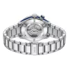 BOSS Herrenuhr 1514212 42mm Edelstahl Blaues Zifferblatt Chronograph