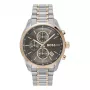 BOSS Herrenuhr 1514252 44mm Quarz Chronograph Edelstahl Silikon Schwarz