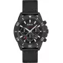BOSS Skymaster Herren-Chronograph 1513940 43mm Edelstahl Blaues Zifferblatt