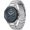 BOSS Skymaster Herren-Chronograph 1514015 43mm Edelstahl Blaues Zifferblatt