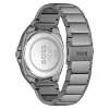 BOSS Skymaster Herren Quarzuhr 1514137 41mm Blaues Zifferblatt Edelstahl Mesh