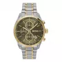 BOSS Velocity Herren Quarz-Chronograph Uhr 1514227 44mm Schwarzes Silikon