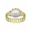 BOSS Watch Man 1513923 (46mm) - Blaues Zifferblatt, Edelstahl-Chronograph