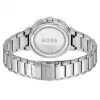 BOSS Damenuhr 1502676 Quarzuhr 37mm Edelstahl Silber/Roségold