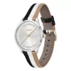 BOSS Damenuhr 1502694 Quarz Analog Uhr 35mm Silber Edelstahl Mesh