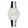 BOSS Damenuhr 1502694 Quarz Analog Uhr 35mm Silber Edelstahl Mesh