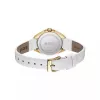 BOSS Damen Purity 1502619 Quarz Analog Uhr 39mm Silber Edelstahl Mesh