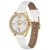 BOSS Damen Purity 1502619 Quarz Analog Uhr 39mm Silber Edelstahl Mesh