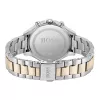 BOSS Damenuhr 1502564 38mm Edelstahl-Mesh-Armband Silber
