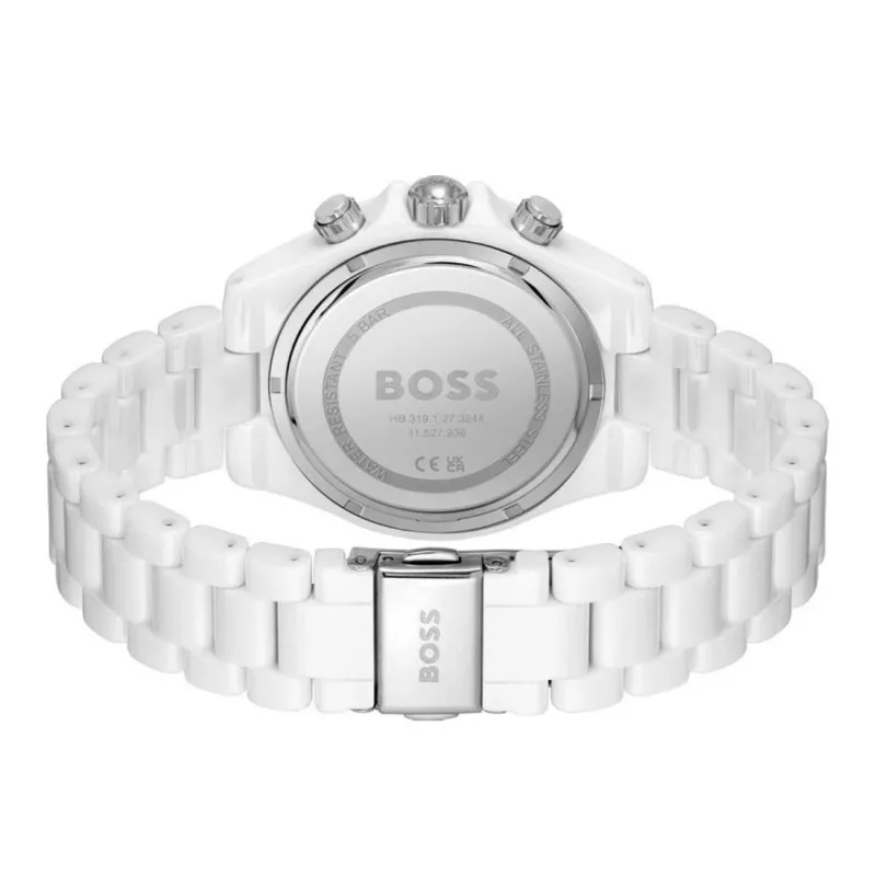 BOSS Damenuhr 1502632 38mm Edelstahl Quarz Analog