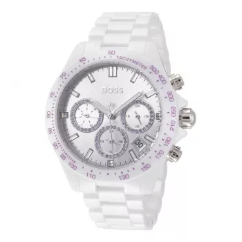 BOSS Damenuhr 1502632 38mm Edelstahl Quarz Analog