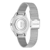 BOSS Damenuhr 1502636 36mm Silber Edelstahl Quarz