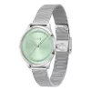 BOSS Damenuhr 1502636 36mm Silber Edelstahl Quarz