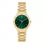 BOSS Damenuhr 1502649 34mm Roségold-Edelstahl