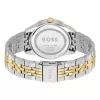 BOSS Damenuhr 1502700 36mm Silber Edelstahl Quarz