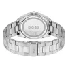 BOSS Damenuhr 1502732 38mm Silber Edelstahl Mesh Quarz