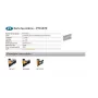 BOSTITCH 33° Ring Shank Framing Nägel, 70mm, verzinkt, 2200er-Pack