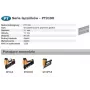 Bostitch PT 33° 90mm 2,2mm Framing-Nägel, 2200er-Pack