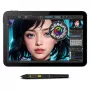 BOSTO BT-101C Pen Tablet, 8192 Druckstufen, 10x6.25 Zoll aktive Fläche, 266 PPS, USB-C