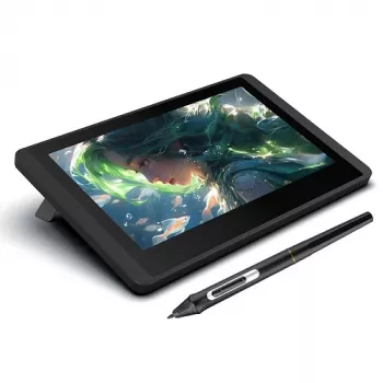 BOSTO BT-12HD-A 11.6-Zoll Grafiktablett mit Full-HD-IPS-Display und 8192 Druckstufen