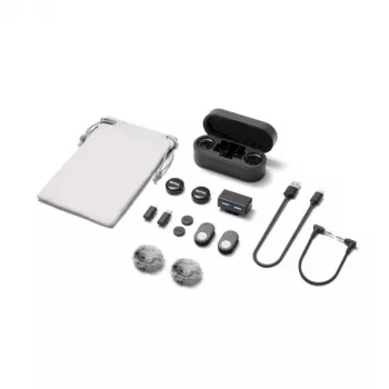 BOYA BOYALINK 3-01 Wireless Mikrofon 2.4GHz / Type-C / Lightning