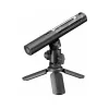 BOYA Desktop Stand 01 1/4 Zoll Mikrofon- und Kamerastativ - Schwarz