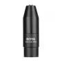 BOYA Mini-Jack auf XLR Pro Adapter Schwarz EU