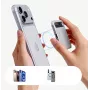 BOYA Notra Sprachrekorder mit KI-Transkription - Silber