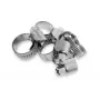 Bradas BSW2 7-11/7 Schneckengewinde-Schlauchschelle, Edelstahl, 7-11 mm, 200er-Pack
