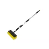 Bradas ESQ2355 Schrubbbürste – mittelharte PP-Borsten, ergonomisches Handreinigungsgerät