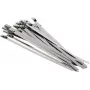 BRADAS TS1446150*P25 Schlauchschelle mit Schneckengewinde, 14-46 mm, verzinkter Stahl, 25er-Pack