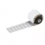 BRADY M710 Etikettendrucker Etiketten - M7-1-7593-SL - 31,75x25,4mm Weiß Polyester Rolle