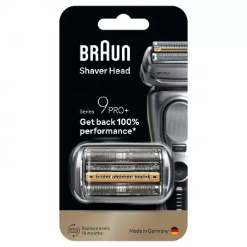 Braun 96M Original Ersatz-Scherkopf für Series 9 & 9 Pro