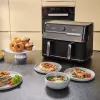 Braun Air Fryer TD5073IBK - 5,5 l Digitale Heißluftfritteuse, 1700 W, Schwarz