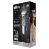 Braun BG 7550 Bodygroomer Series 7, Schwarz