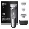 Braun BG 7550 Bodygroomer Series 7, Schwarz