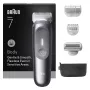 Braun BG 7550 Bodygroomer Series 7, Schwarz