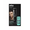 Braun MGK 3420 All-in-One Multi-Grooming Trimmer 6-in-1 Kit für Gesicht, Haare, Nase & Ohren