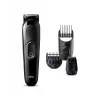 Braun MGK 3420 All-in-One Multi-Grooming Trimmer 6-in-1 Kit für Gesicht, Haare, Nase & Ohren