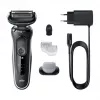 Braun Oral-B iO5 Series 51-W1600S Elektrische Zahnbürste, Schwarz, 5 Modi, Bluetooth