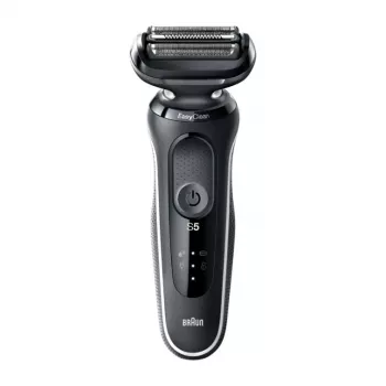 Braun Oral-B iO5 Series 51-W1600S Elektrische Zahnbürste, Schwarz, 5 Modi, Bluetooth