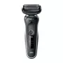 Braun Oral-B iO5 Series 51-W1600S Elektrische Zahnbürste, Schwarz, 5 Modi, Bluetooth