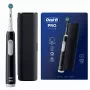 BRAUN Oral-B Pro Series 1 Elektrische Zahnbürste Schwarz