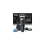 Braun Series 7 72-G1200s Elektrorasierer mit AutoSense-Technologie – Schwarz