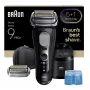 Braun Series 9 9660cc Elektrorasierer mit SmartCare Center