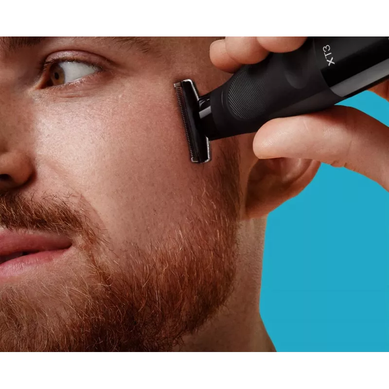 Braun Series X XT5200 Hybrid-Trimmer & Rasierer Schwarz