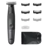 Braun Series X XT5200 Hybrid-Trimmer & Rasierer Schwarz