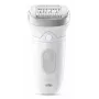 Braun Silk-epil 7 SE7-000 Epilator Weiß/Silber